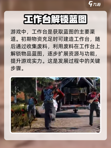 腐蚀手游🔥武器制作全攻略✅新手必看！截图3