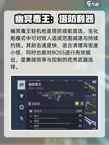 逆战未来武器哪个好介绍截图4
