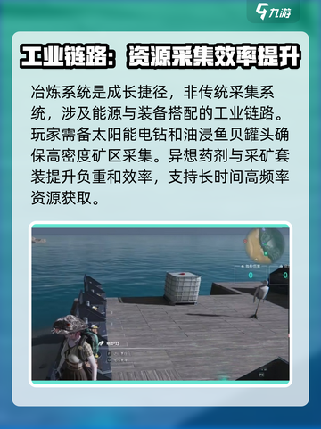 七日世界🔥快速升级秘籍，玩家必看！🎮截图4