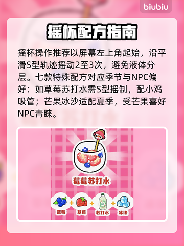 🎮菜鸡逆袭！奶茶店经营神操作🔥截图2