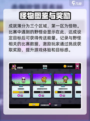 爆裂小队成就薄介绍介绍截图3