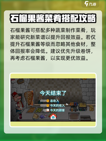 沙威玛传奇果酱是什么介绍截图4
