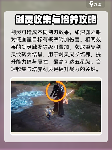 剑灵2剑灵系统详解介绍截图3