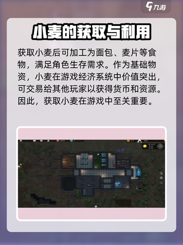 秩序新曙光💥小麦获取秘籍✨玩家必看！截图4