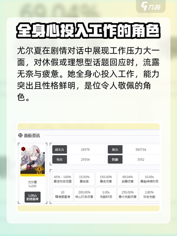 胜利女神新的希望尤尔夏怎么样介绍截图4