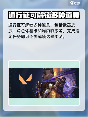 无畏契约战令💰超值解析，玩家必看！🔥截图5