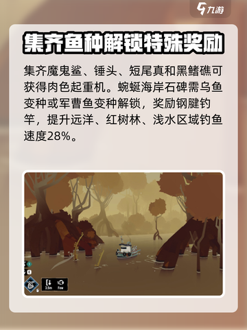 渔帆暗涌地图资源收集攻略介绍截图3