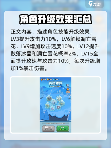 快来当领主凛冬之心怎么样介绍截图3