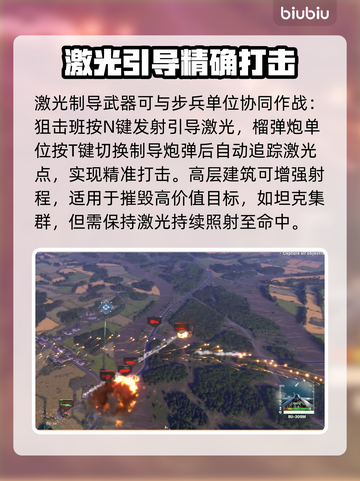  BrokenArrow断箭进阶单位操作🔥游戏技巧大揭秘！🎮截图5