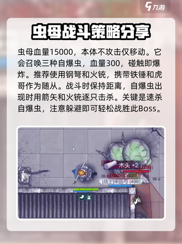 阿瑞斯病毒2精英怪怎么打介绍截图3
