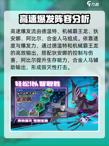 失落星环🔥德温特主流玩法搭配超全攻略！截图4