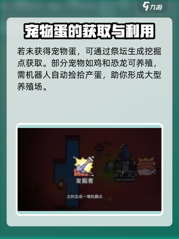 浮岛冒险宠物蛋怎么得介绍截图4