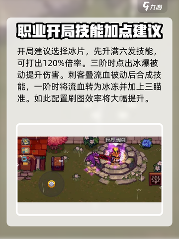 元气骑士前传风暴刺客装备推荐介绍截图2