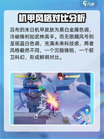 星之破晓末日机甲vs无限飓风号哪个好介绍截图2