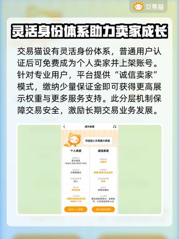 游戏账号交易平台推荐🔥买号卖号超便捷！🎮截图4