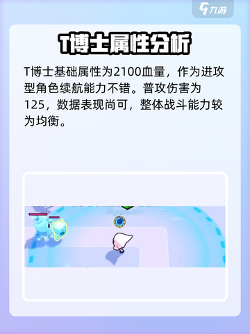 爆裂小队:T博士⭐超强一星养成秘籍🔥截图2