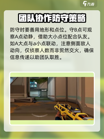 无畏契约💥守点技巧，稳赢不掉分！🔥截图4