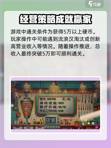沙威玛传奇怎么才算通关介绍截图2