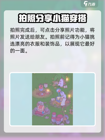 🐾📸猫咪和汤拍照秘籍！轻松拍出萌翻大片💥截图3