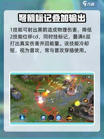 曙光英雄最强射手🔥T0级必备英雄推荐！截图3