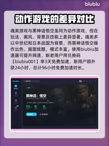 黑神话悟空🔥魂系游戏巅峰之作🎉截图3