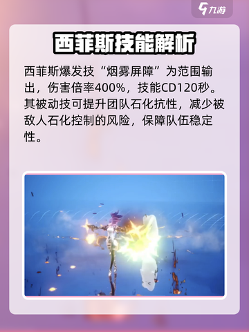 剑与骑士团西菲斯强度如何介绍截图3