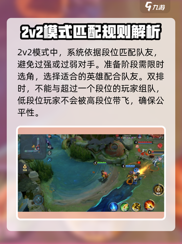 王者荣耀2v2模式在哪里介绍截图5