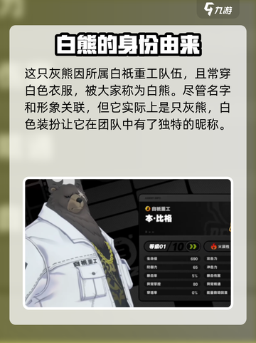 绝区零白熊剧情解析介绍截图2