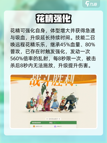 剑与远征2芙拉贝尔🔥超神强度曝光💥截图4