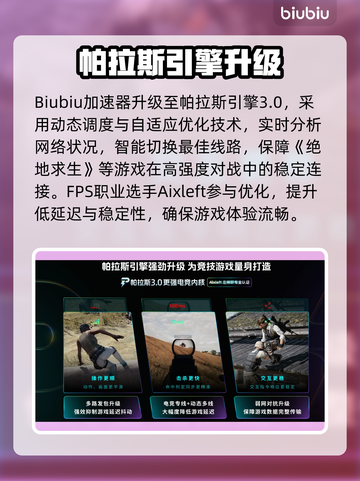 💥吃鸡玩家必看！网络延迟掉帧怎么办？🎮截图4