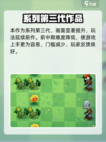 植物大战僵尸3手机版在哪下载介绍截图3