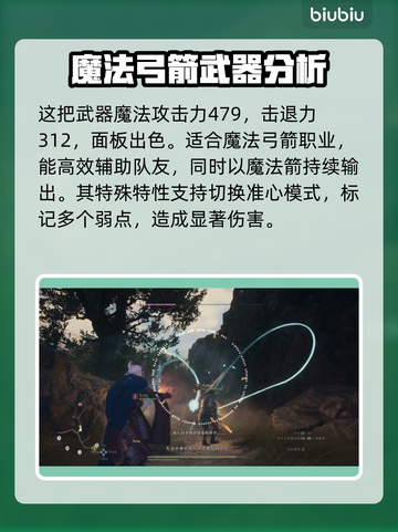 龙之信条2🔥恶魔之翼属性大揭秘！截图3