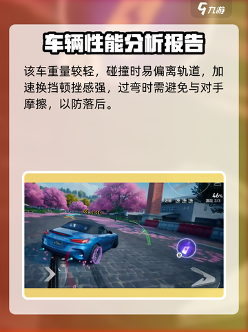 极品飞车集结🔥宝马Z4性能炸裂💥开起来太爽了！截图5