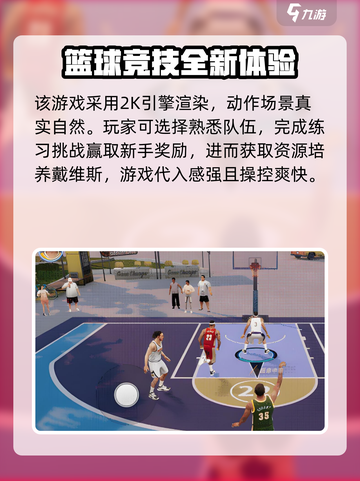 美职篮全明星戴维斯🔥超强玩法揭秘！截图5