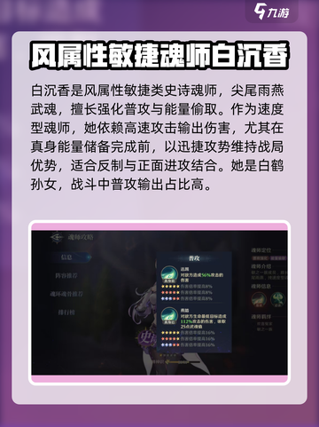 斗罗大陆逆转时空白沉香怎么玩介绍截图2