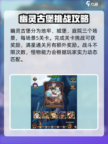 决战地牢🔥超全玩法攻略，游戏党必看！截图5