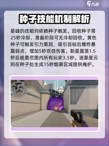 无畏契约源能行动星礈玩法介绍介绍截图3