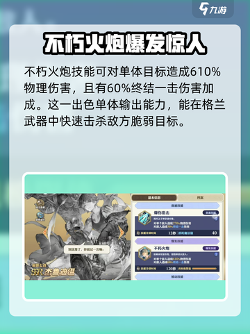 剑与骑士团：杰鲁迪温🔥技能全解析，超强效果等你来战！截图3