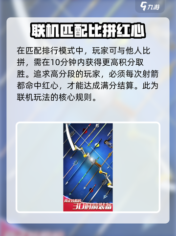 射箭冠军公测时间一览介绍截图3
