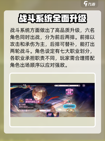 炽焰天穹竟是百合游戏？🔥玩家:真香！截图3