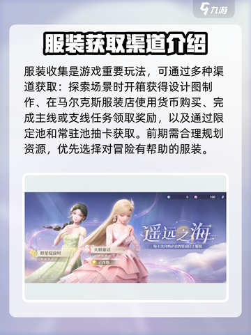 无限暖暖攻略大全介绍截图3
