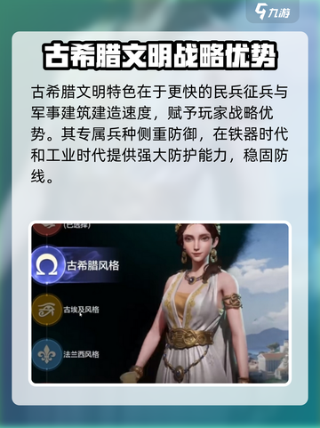 世界启元🔥最强文明解析，带你称霸游戏❗截图4