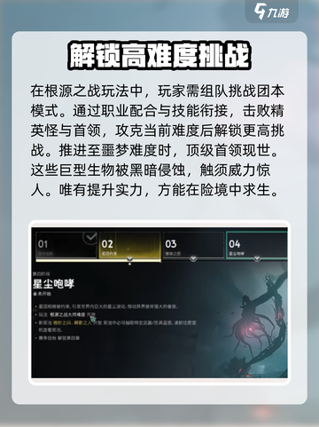 七日世界根源之战如何打介绍截图2