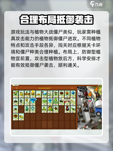 植物大战僵尸杂交版🔥过关技巧大公开！🎉截图2