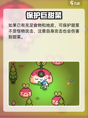 浮岛冒险大甜菜💎甜菜岛的秘密等你来探！截图3