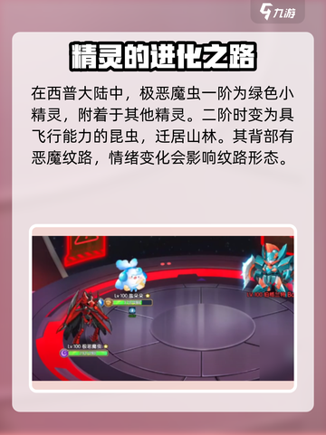 西普大陆手游极恶魔虫厉害吗介绍截图2