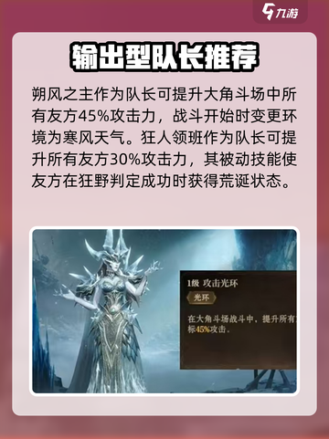 龙息神寂：队长角色与技能大曝光🔥🎮截图2