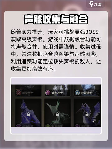 鸣潮⚡快速刷五星声骸方法大公开！截图3
