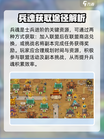 三国群英传国战版士兵进阶🔥超强攻略来袭！截图4