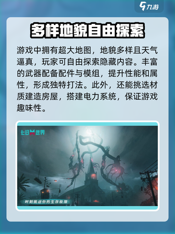 七日世界是网游还是手游介绍截图3